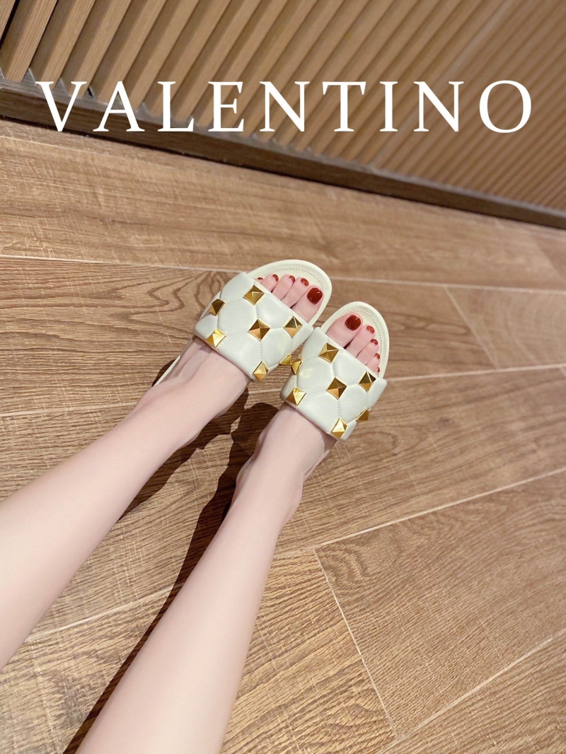 Valentino Slippers